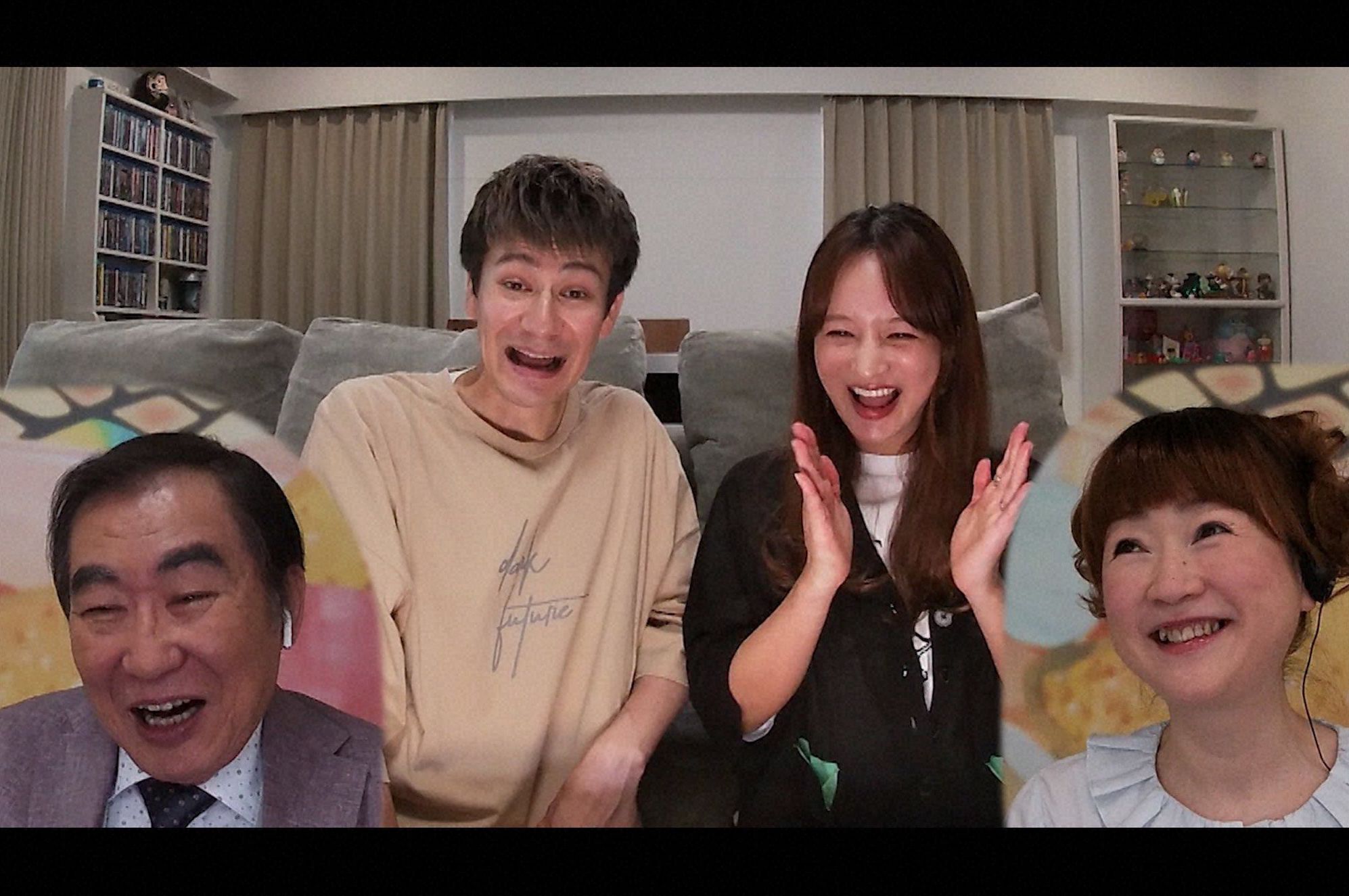 テレ朝post 交際当初は 別れなきゃ と思っていた Joyの ひと言 で わたなべ麻衣の気持ちに変化