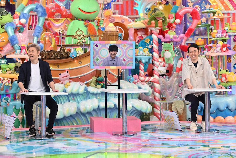 テレ朝post 品川祐 アメトーーク で四千頭身が繰り広げた マジゲンカ について嘆く もう俺には