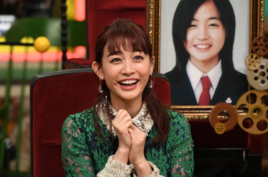 テレ朝post 新井恵理那 憧れの先輩と約15年ぶりに再会 まさかの事実が明らかに