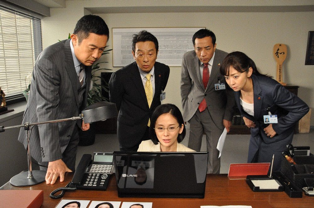 テレ朝POST » 殺人現場でヤギが鳴いた!? 『警視庁・捜査一課長』第12話、あっちこっちで「メェ~」連発!