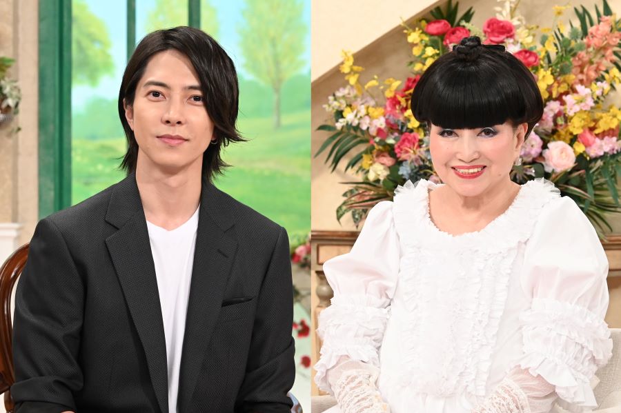 テレ朝post 山下智久 初の 徹子の部屋 で 想像を超える無茶ぶりを 出演前には 生田斗真から助言も