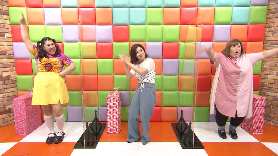 テレ朝POST » 指原莉乃も「凄すぎる」と大絶賛！3時のヒロインがファンのために作った漫才に感動＆号泣