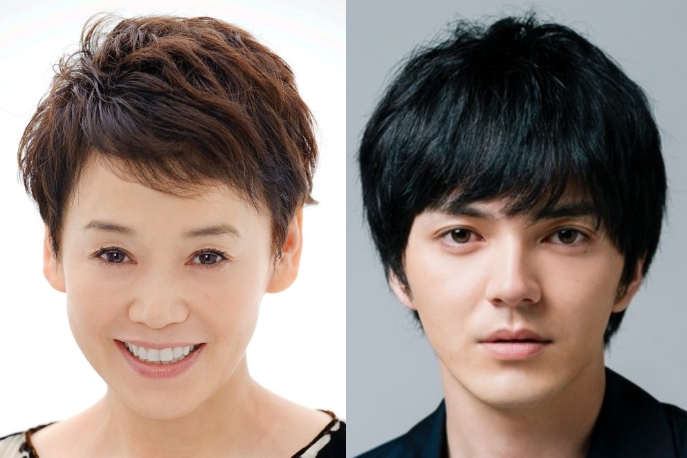 テレ朝post 大竹しのぶ 林遣都 歴史的名作 で初共演 役者としての原点に戻るような気がします