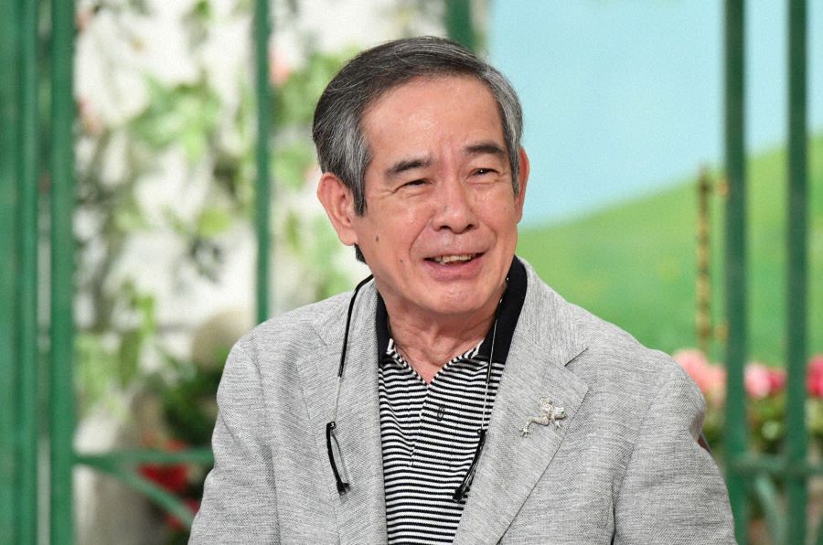 テレ朝POST » 小倉一郎、4度目の結婚相手は40年前の婚約者。くも膜下出血を発症した妻を支え「一生添い遂げたい」