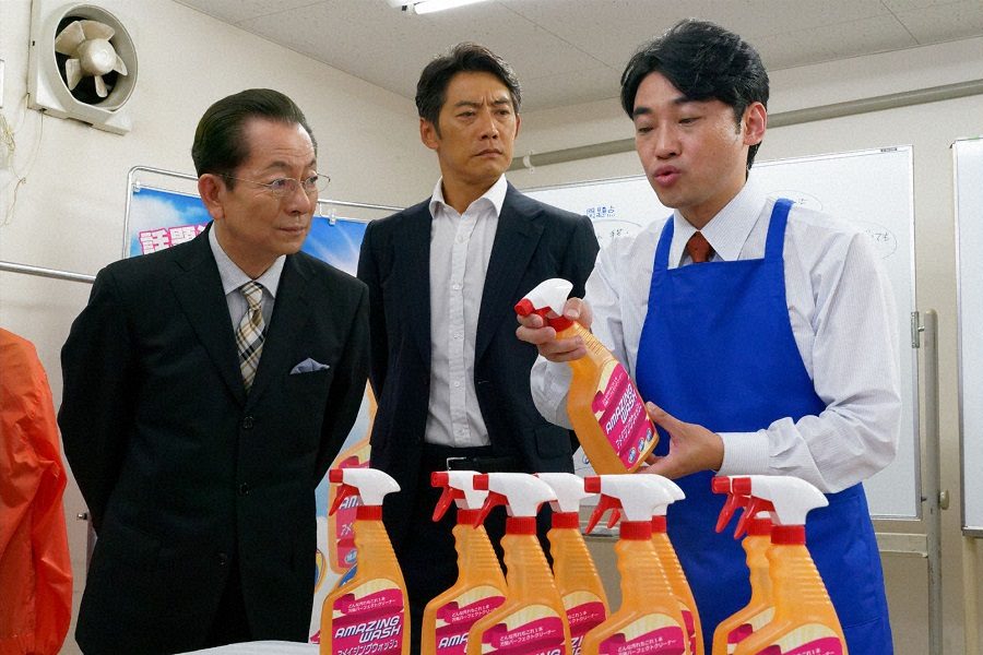 テレ朝POST » 特命係の捜査線上に“実演販売士の男”。右京（水谷