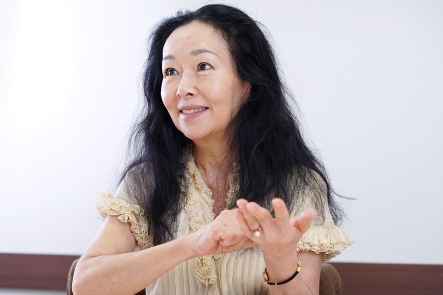 テレ朝post 津山登志子 娘の夫を訴え 母子断絶 の危機に 清掃のアルバイトをしながら 女優活動再開