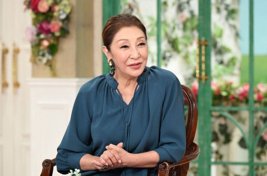 テレ朝post 安藤和津 コロナ禍で 親子3世代生活 が急遽スタート 夫 奥田瑛二の変貌ぶりに驚き