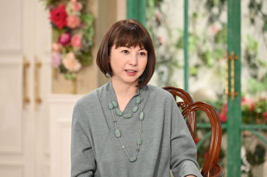 テレ朝post 麻木久仁子 自身も患った脳梗塞で母が倒れ コロナ禍では愛娘と3人で 気遣いの生活