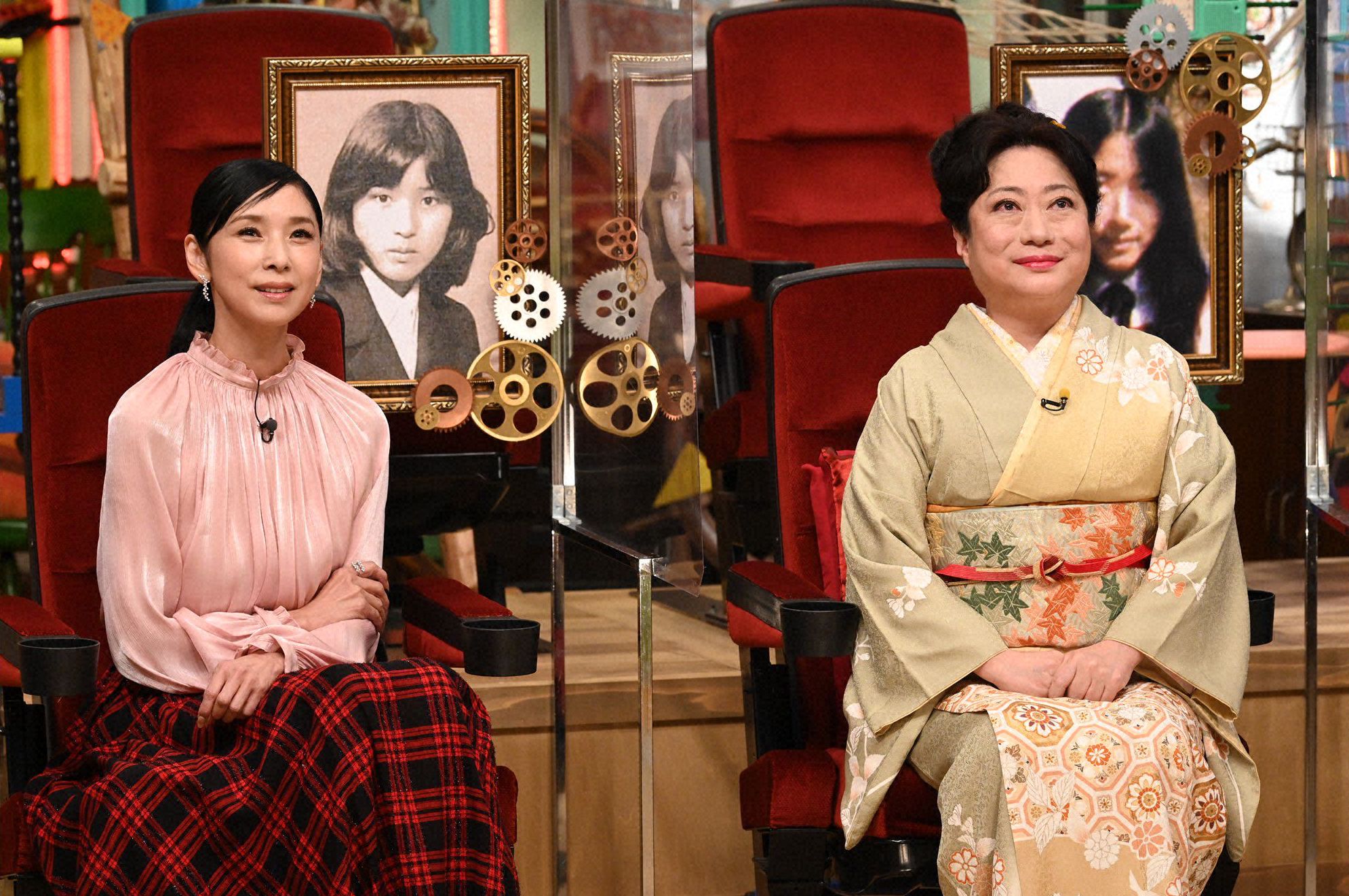 テレ朝post 黒木瞳 高校時代に憧れた男性と再会 約40年越しの答え合わせで 衝撃の事実が発覚