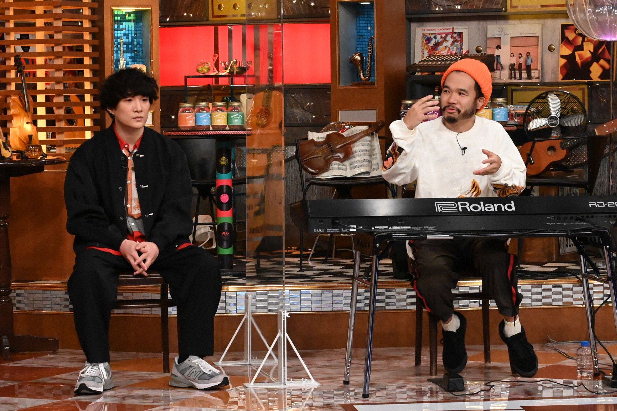 テレ朝POST » 石崎ひゅーいが『さよならエレジー』をセルフカバーした裏側！菅田将暉版との徹底比較も