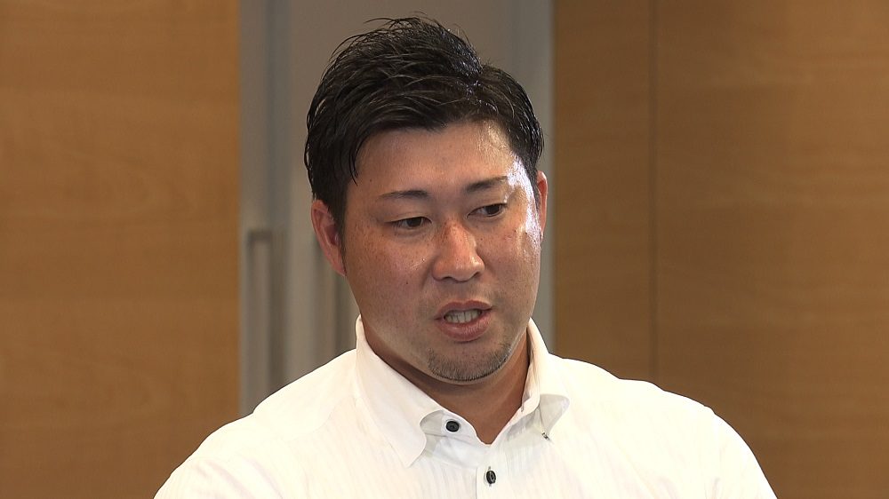 テレ朝POST » 34歳で迎えた初ドラフト…田澤純一が今だから語る