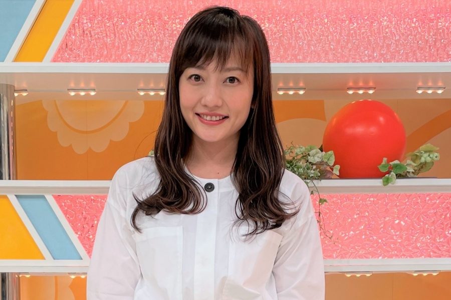 テレ朝post 島本真衣アナ「手放せない相棒です」いつも持ち歩いている“あるもの”