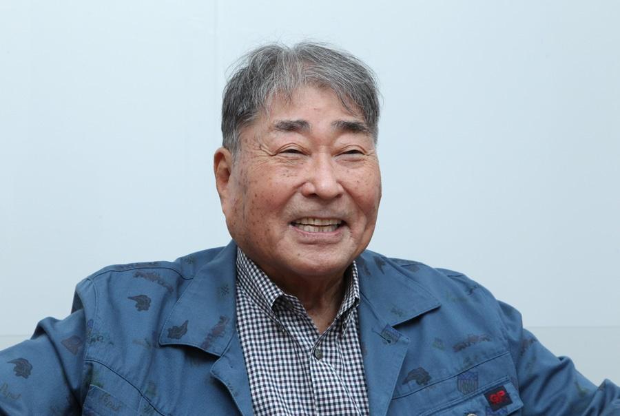 テレ朝post 毒蝮三太夫 一目惚れした女性に猛アタックして結婚 今も妻に送り続ける 愛の手紙 テレ朝post 毒蝮三太夫 一目惚れした女性に猛アタックして結婚 今も妻に送り続ける 愛の手紙