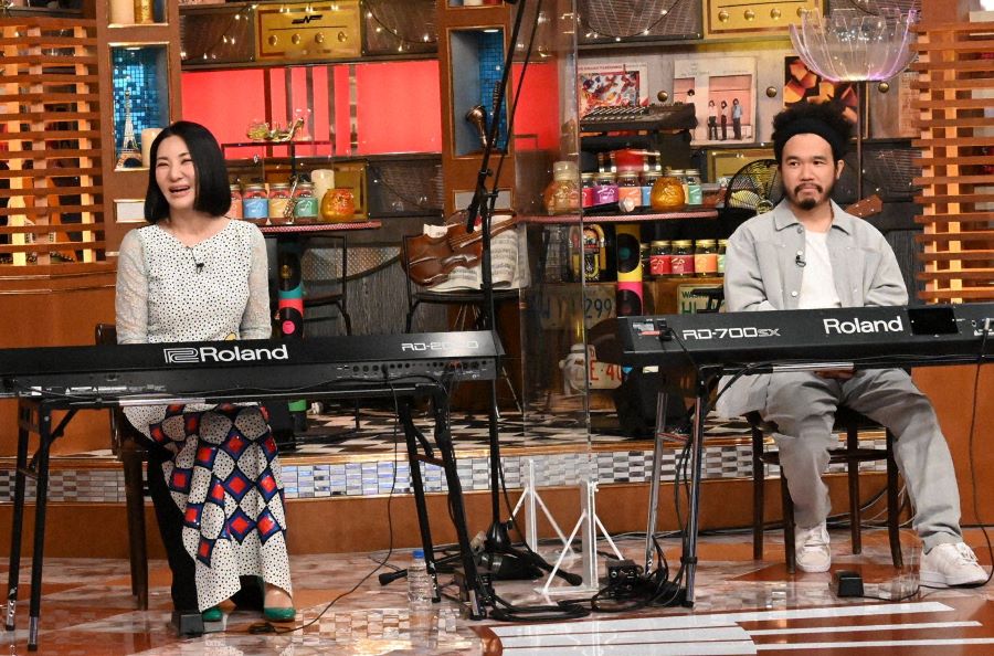 テレ朝post 広瀬香美 大ヒットクリスマスソングのつくり方を自ら解説 誕生秘話にスタジオ衝撃