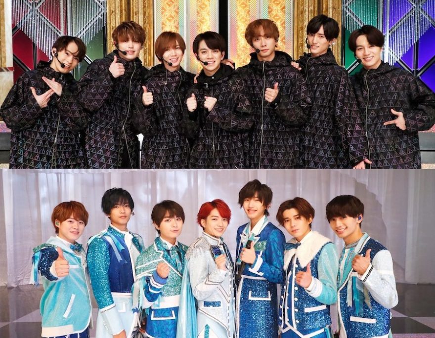 MUSIC STATION×ジャニーズJr.