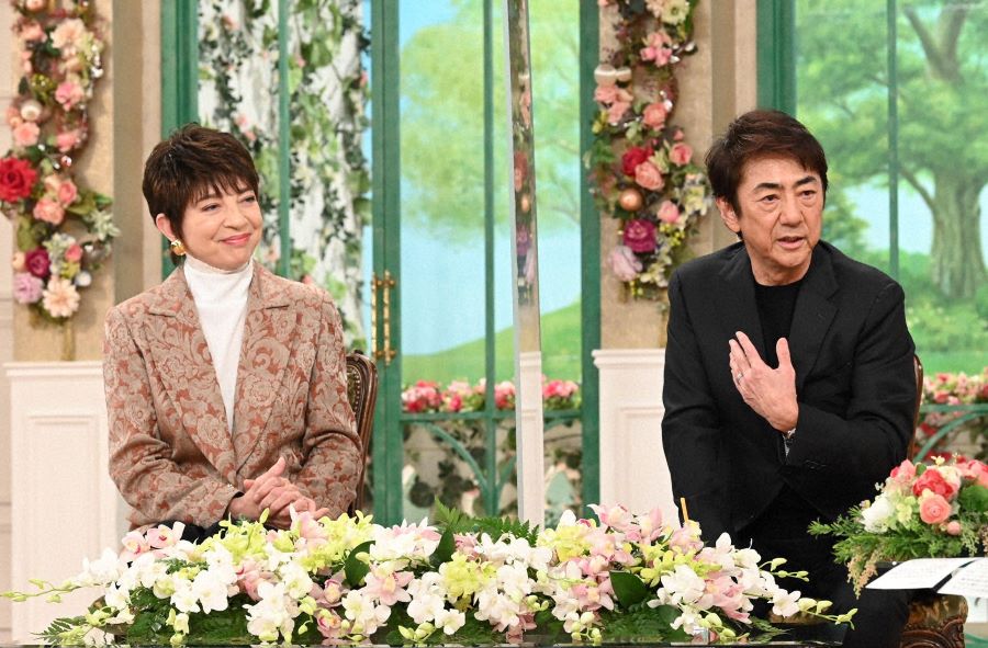 テレ朝POST » 市村正親、息子のための手作りオモチャが凄いことに！50年来の友人、鳳蘭と仲良しトーク