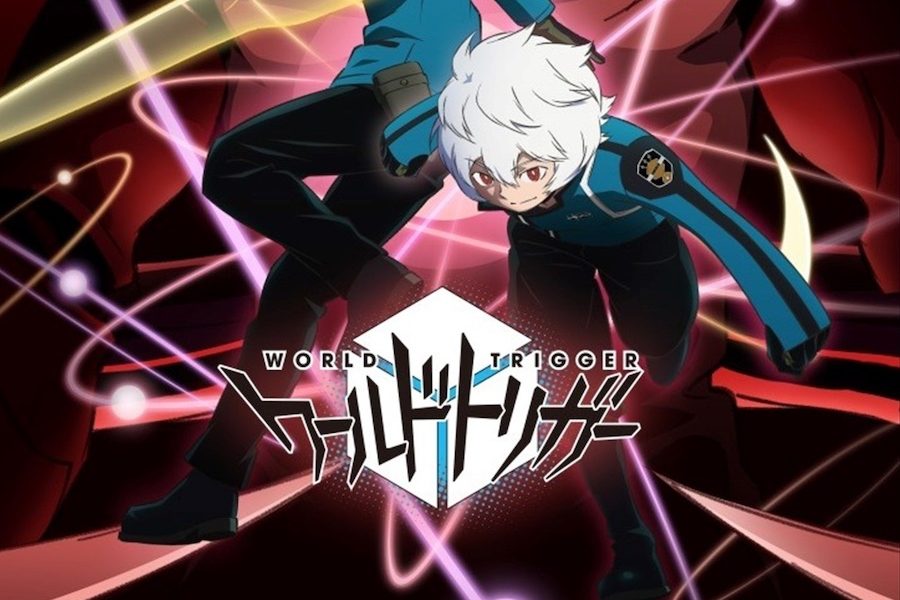 テレ朝post 村中知 ついに今夜お届けできるんだな アニメ ワールドトリガー 2ndシーズン 放送開始