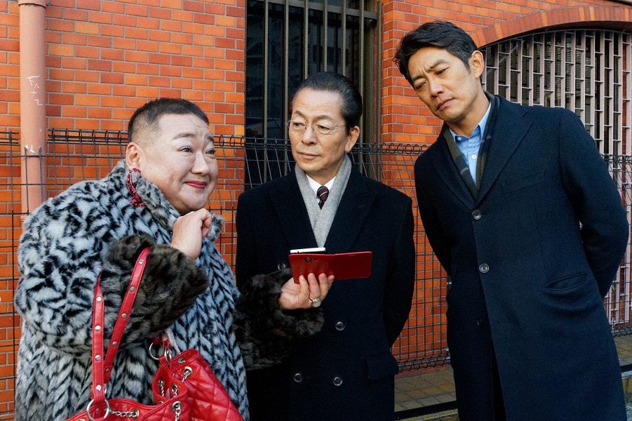 テレ朝POST » 特命係、ゲイバー常連客の殺人事件に挑む！名物キャラ