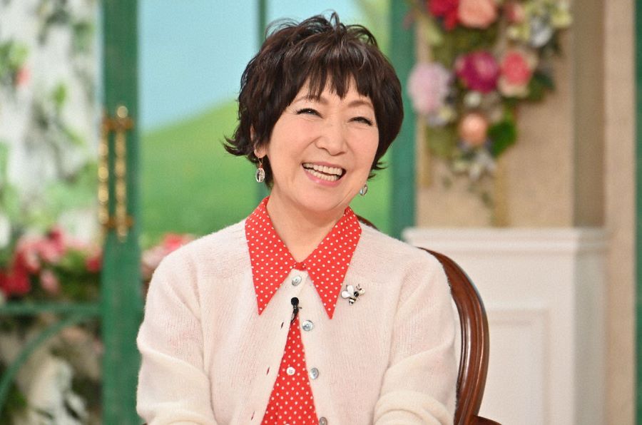 テレ朝post 73歳の森山良子 初の主婦業 に四苦八苦 娘婿のおぎやはぎ 小木博明は意外な反応