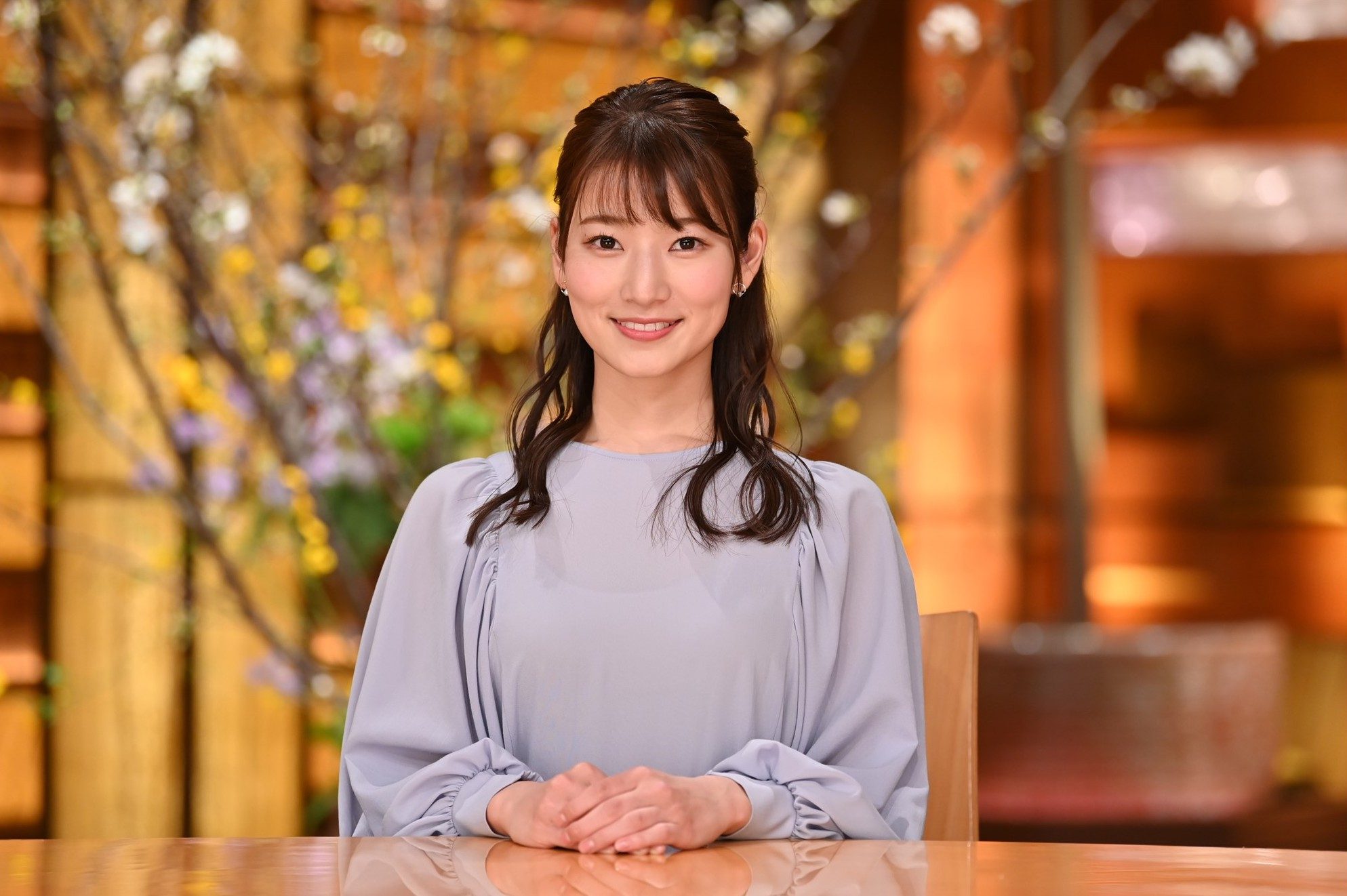 テレ朝POST » 安藤萌々アナ、『報道ステーション』に加入！気象情報は新たに眞家泉が担当