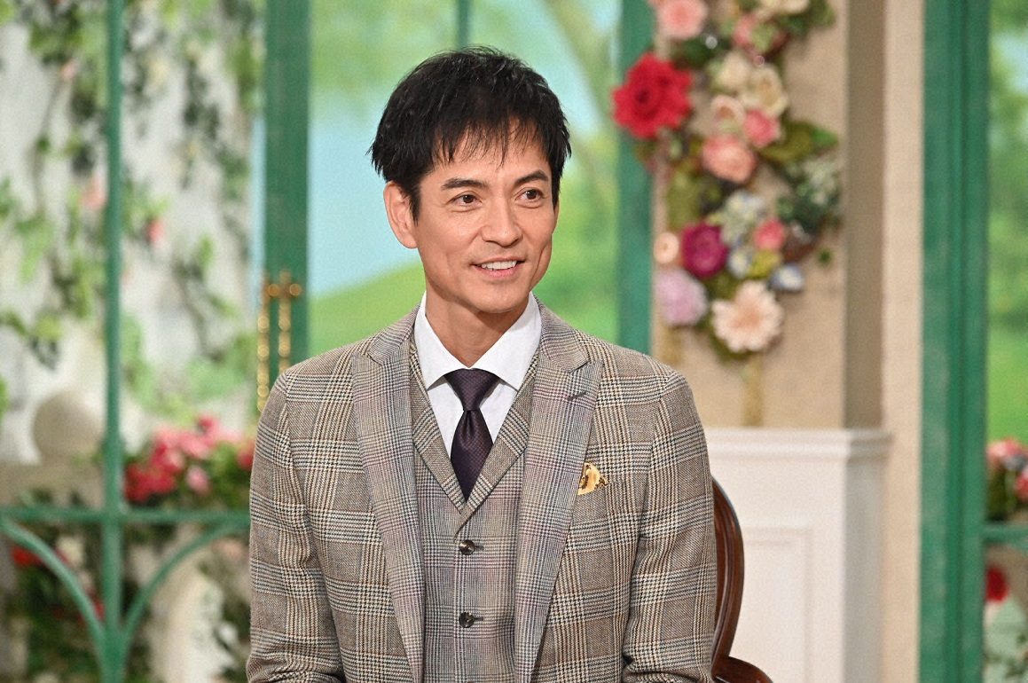 テレ朝post 沢村一樹 コロナ痩せ を明かす モデルデビューした長男ら3人の息子との生活も