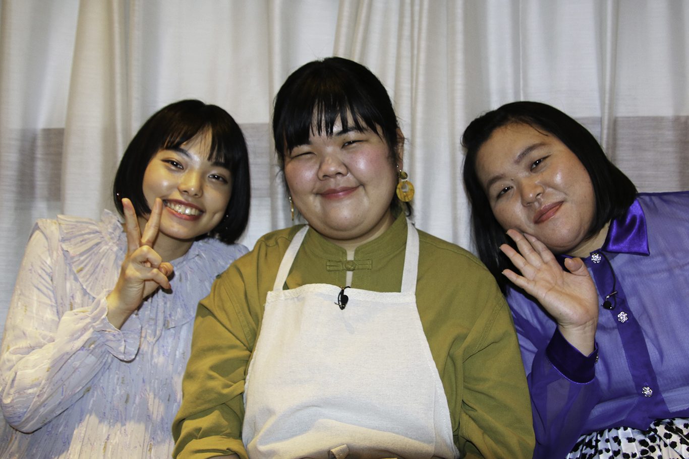 テレ朝POST » ぼる塾、ド深夜にあえての“飯テロ”番組スタート!「みんなでカロリーをとろう!」