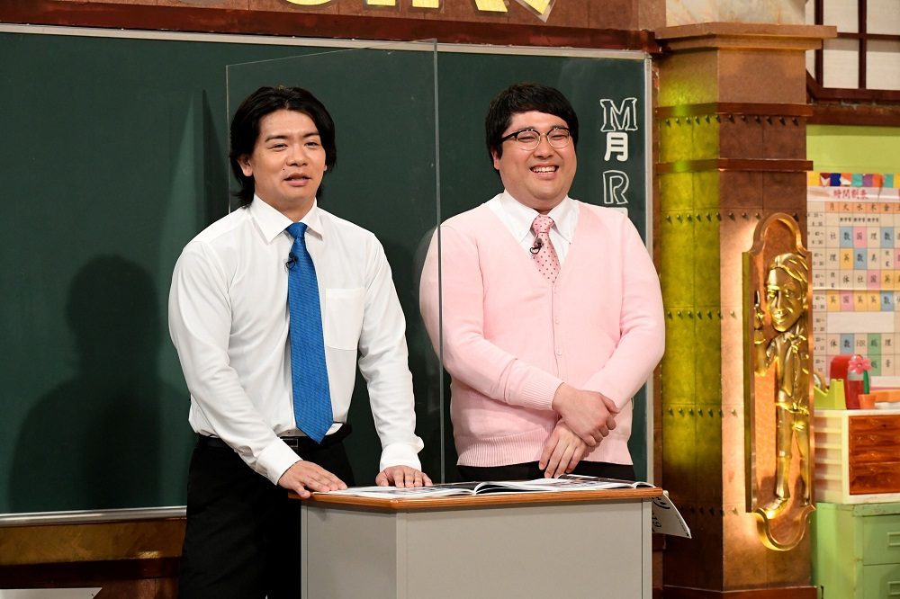 テレ朝post マヂカルラブリー M 1優勝までの苦節12年 背中を押した千鳥の言葉 変えるな 変えるな