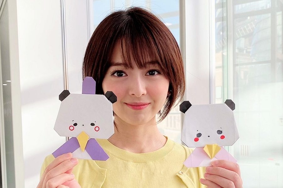 テレ朝post 福田成美 スタッフの イジリ に なんやそれ ひなまつりの日に粋なプレゼント