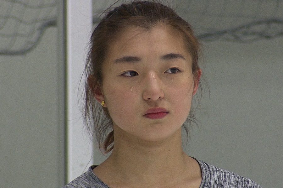 テレ朝post 自分にイライラする 坂本花織 涙 のシーズンから逆襲へ コロナ禍に挑んでいたジャンプ改革