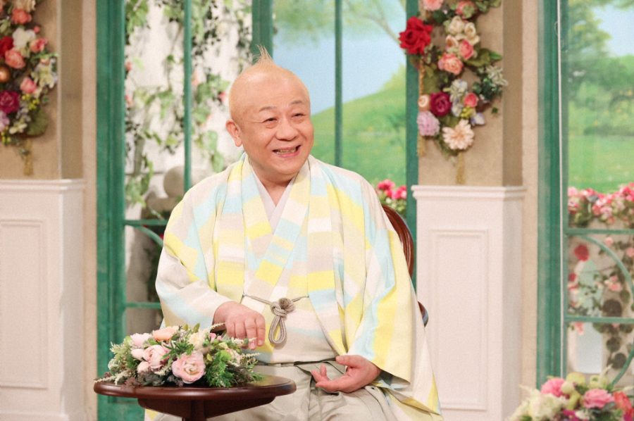 テレ朝POST » 春風亭小朝、大河ドラマの“怪演“が話題も…「嫌な感じがぴったり！」に気分は複雑