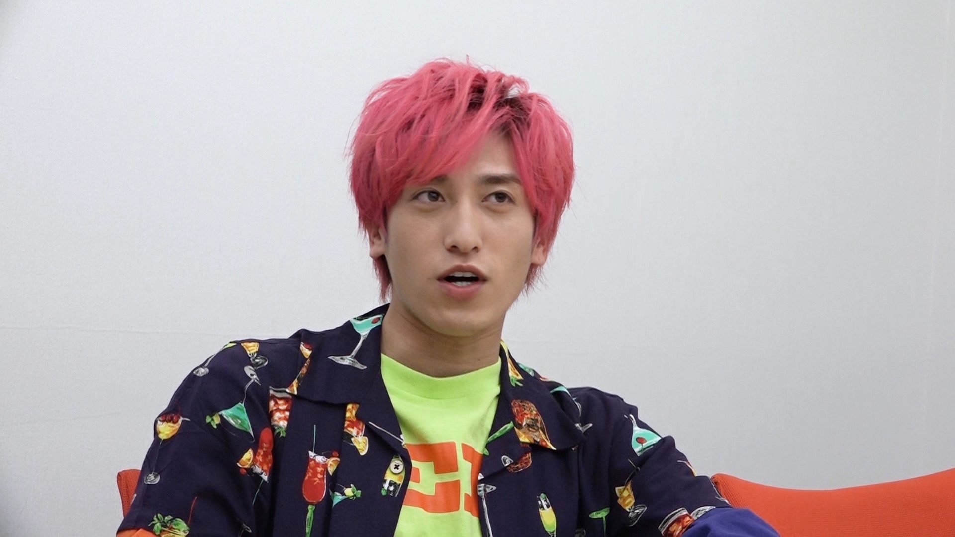 りっくん　どピンクやん5本 WILDCHASE 3.5号シャローtune /ピンクロビン[監修:藤本 奈浦子] - 大阪