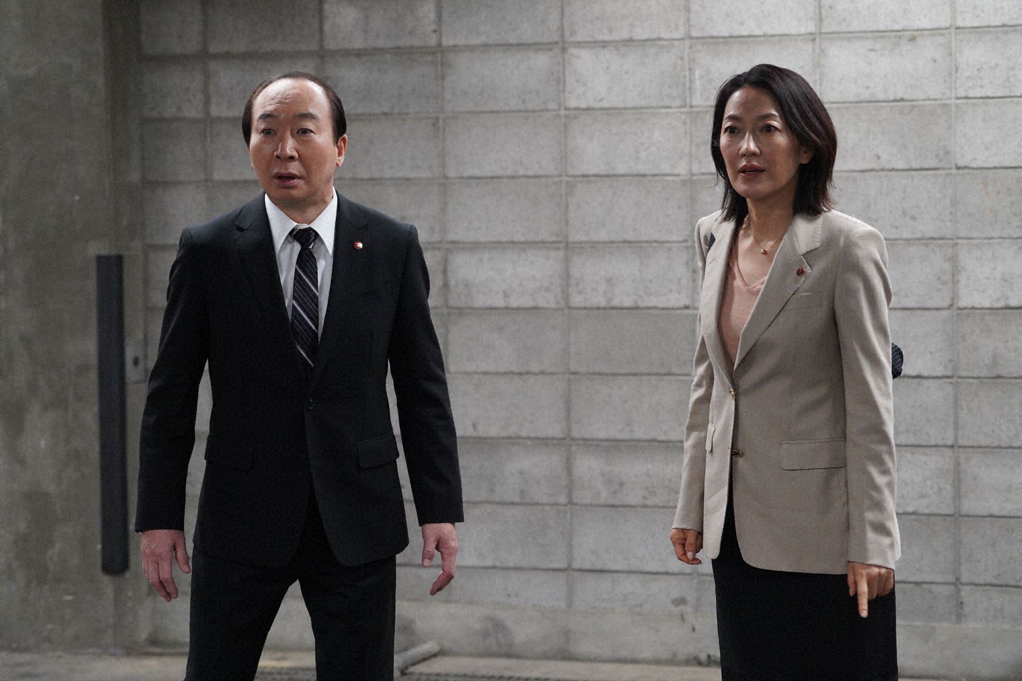 テレ朝POST » ＜特捜9＞殺された天才数学者の遺体が解剖前に盗まれる