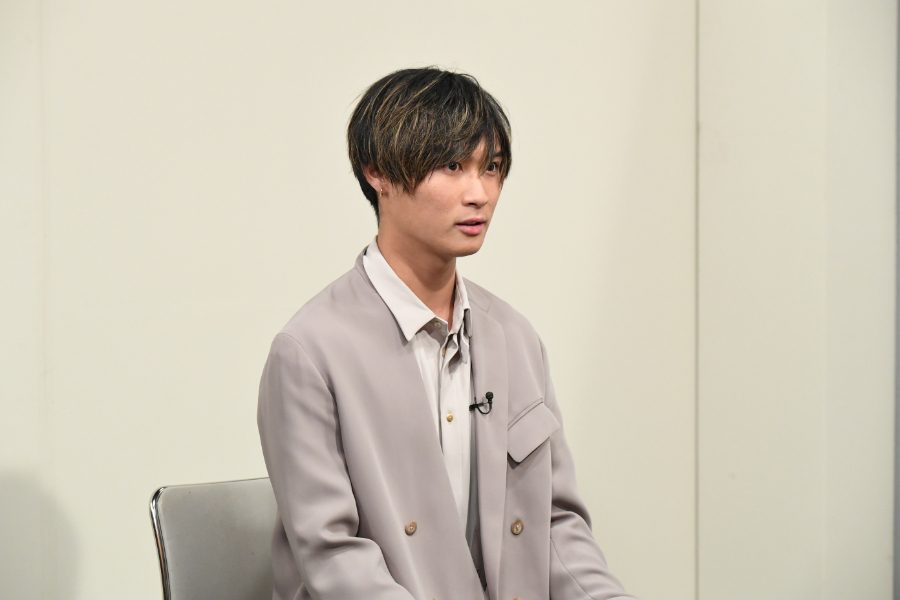 テレ朝POST » A.B.C-Z橋本良亮「僕だけみんなについていけなくて」生々