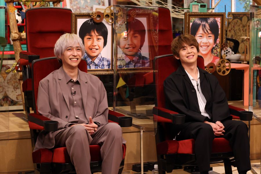 テレ朝POST » Hey! Say! JUMP八乙女光、思わず涙…“苦い別れ”をした親友