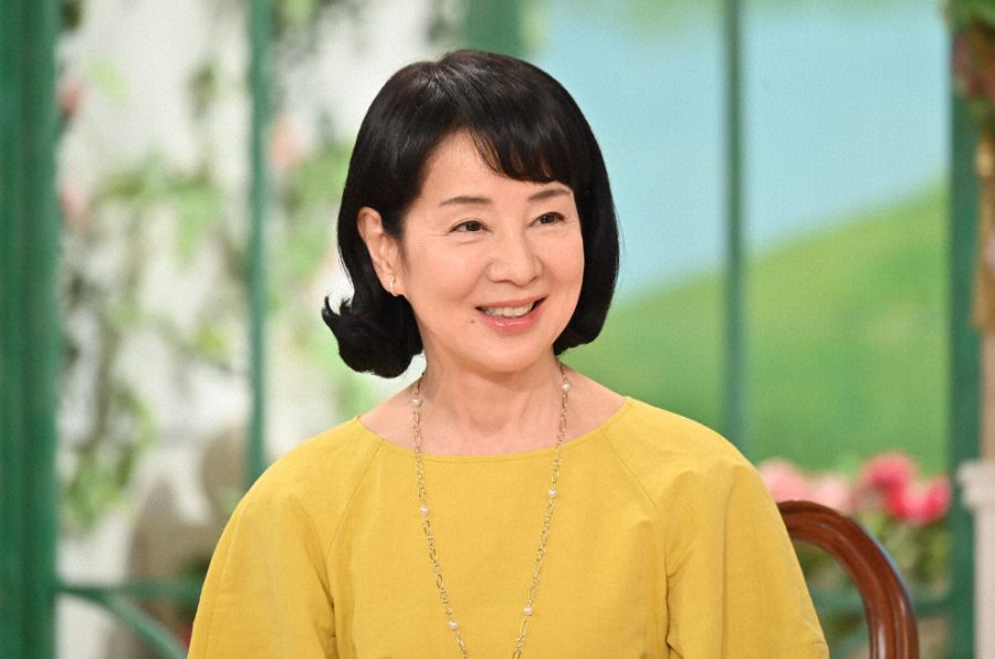 テレ朝POST » 吉永小百合、122本目の映画で初の医師役に。初めて語る