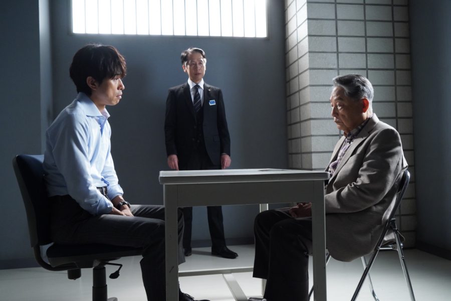 テレ朝post 鑑識官 猪狩 伊東四朗 が容疑者に 直樹 井ノ原快彦 ら特捜班に訪れた 試練の時間 特捜9