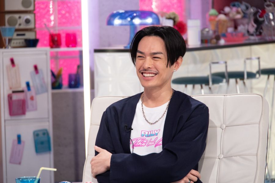 三代目　今市隆二　クッション　テレビ衣装 テレ朝POST » 三代目JSB・今市隆二「マジで言ってます？」田中みな実