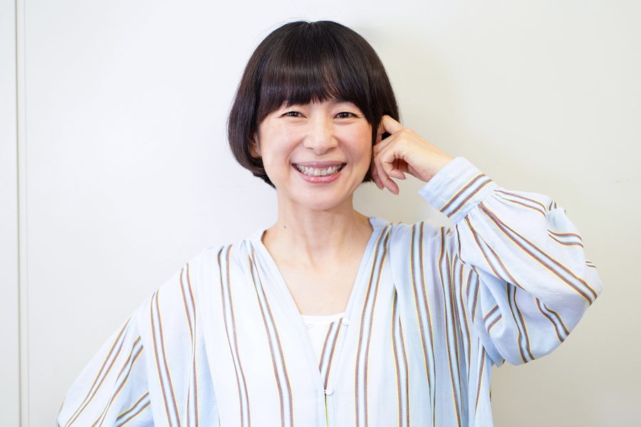 テレ朝post 西田尚美 97年の初主演作で多くの映画賞 英語スピーチで爆笑とったハワイの映画祭 すごく嬉しかった