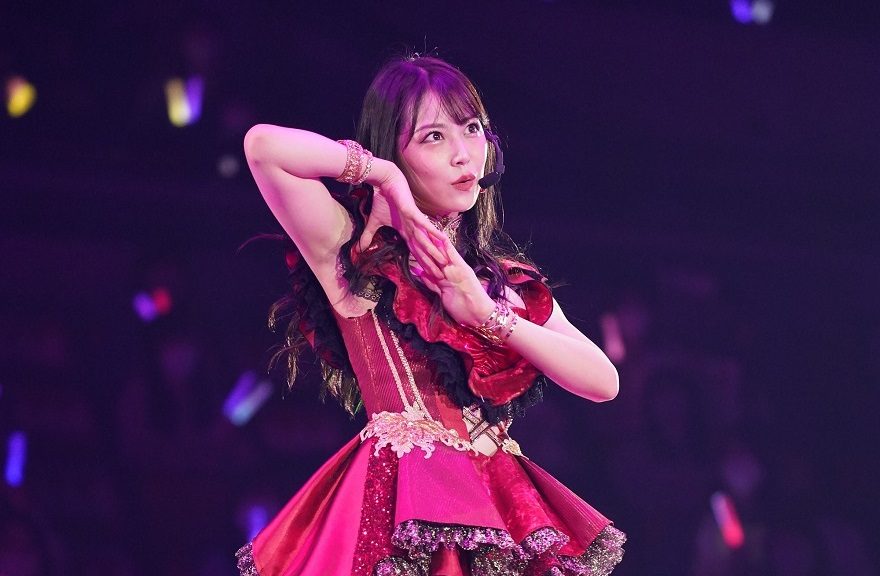テレ朝POST » NMB48・白間美瑠の卒コン、テレビ独占生中継が決定