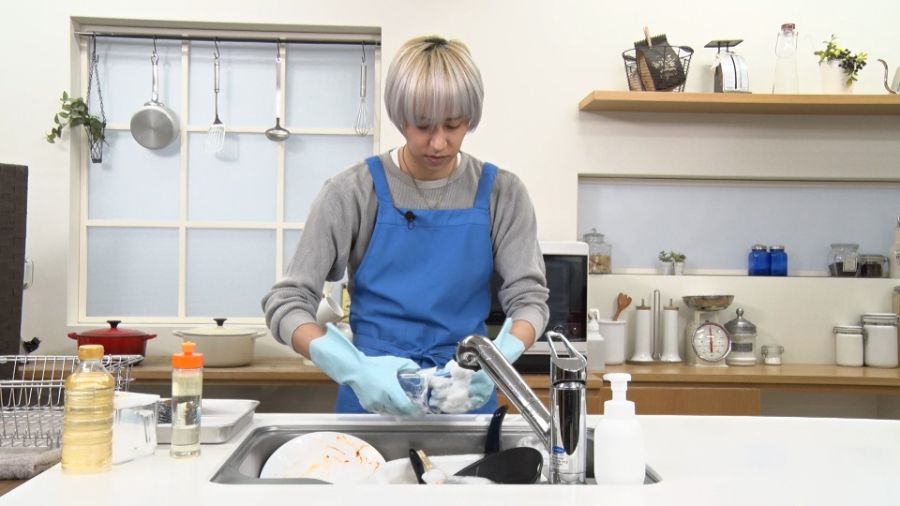 お 風呂 で 食器 を ショップ 洗う