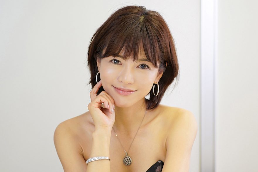 テレ朝POST » 釈由美子、次々と大役を務めるも30代で壁に。タイミングの残酷さ感じ「もっと早い段階で結婚してれば…」