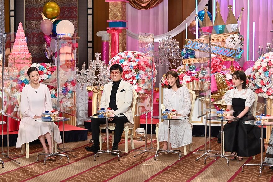 テレ朝POST » 上戸彩、山里亮太の衝撃的なプレゼントを激白！佐藤健