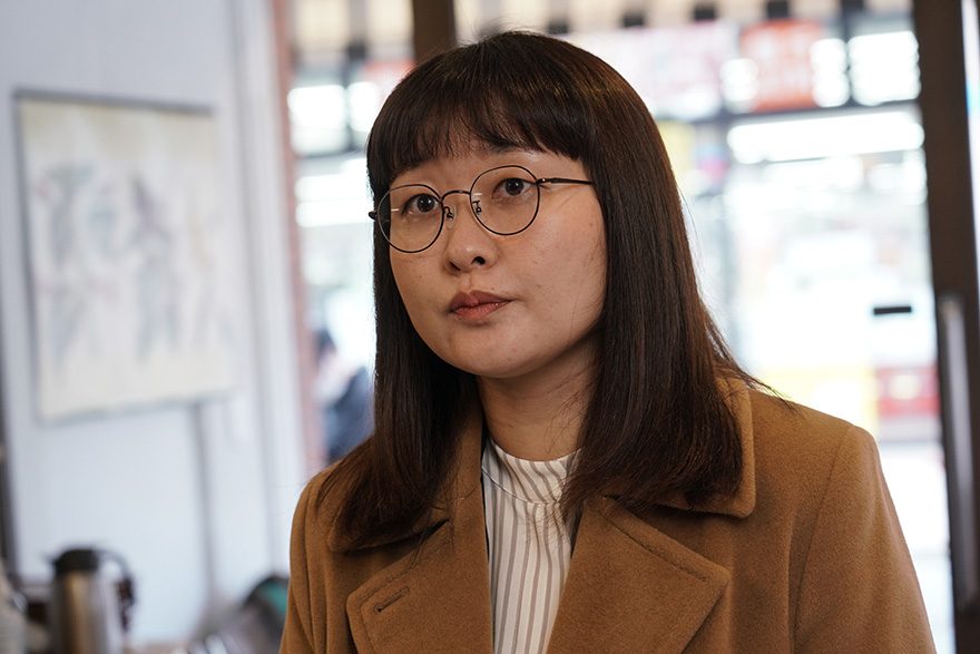 テレ朝post 吉住 科捜研の女 で刑事ドラマ初出演 沢口靖子と迫真演技で対峙