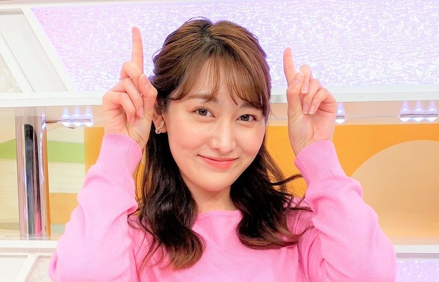 テレビ朝日アナウンサー‼️森山みなみ さんの学生時代の‼️東急