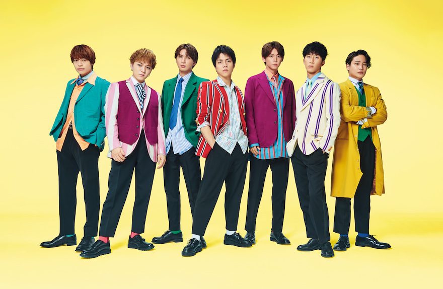 【オンライン限定商品】  テレ朝POST » 「METROCK2022」にジャニーズWESTが出演！1年越し 音楽/芸能