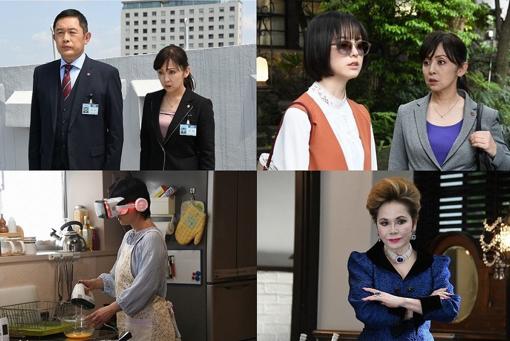 テレ朝POST » 『警視庁・捜査一課長』スーツが全然似合っていない遺体