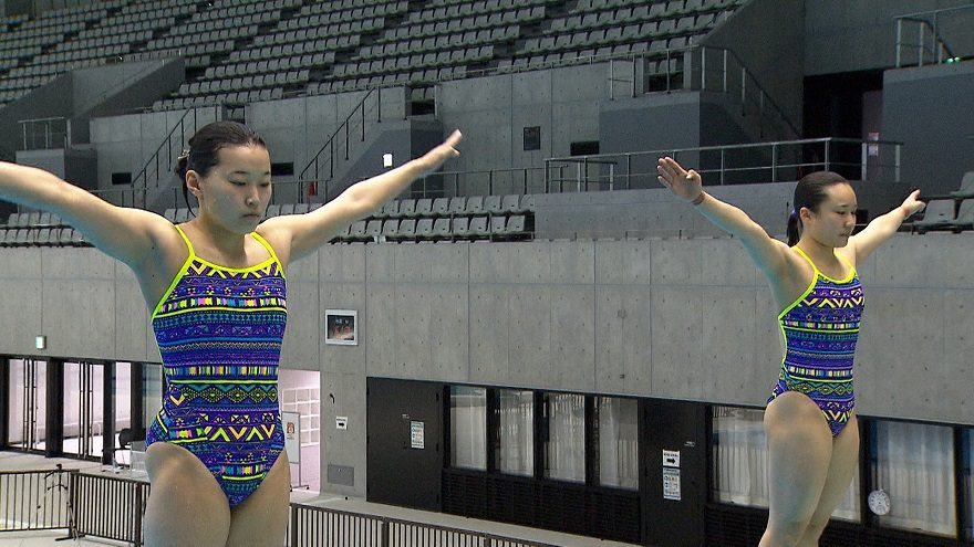 2024年パリ五輪へ向け大躍進が予想される女子飛び込み日本代表、世界水泳で頂点めざす