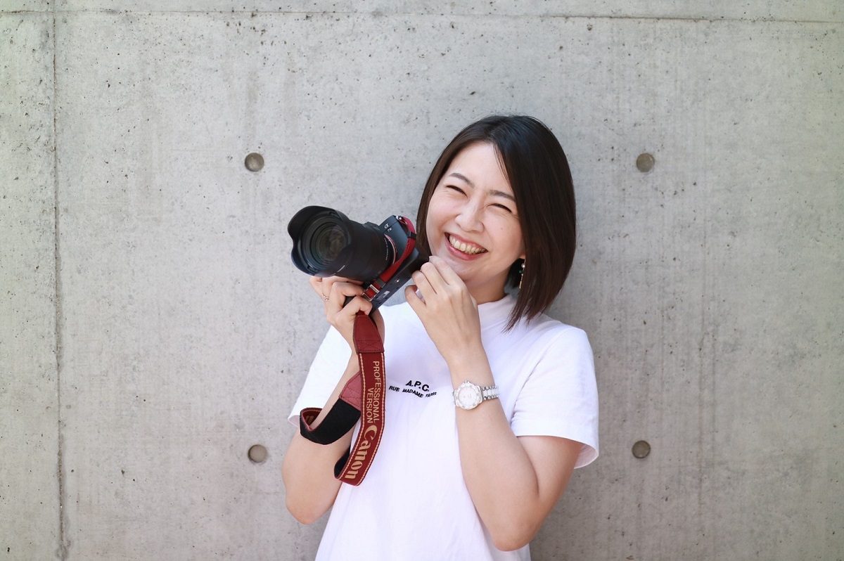 久保田直子インタビュー 