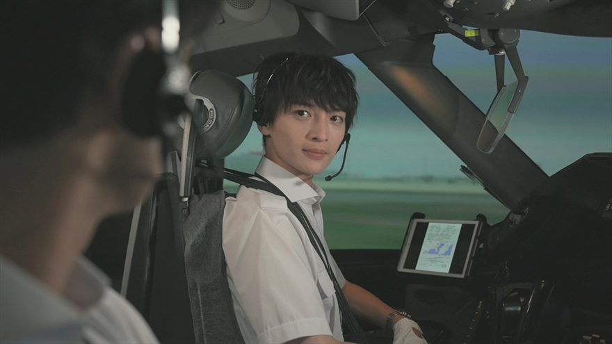 金曜ナイトドラマ『NICE FLIGHT!』｜テレビ朝日