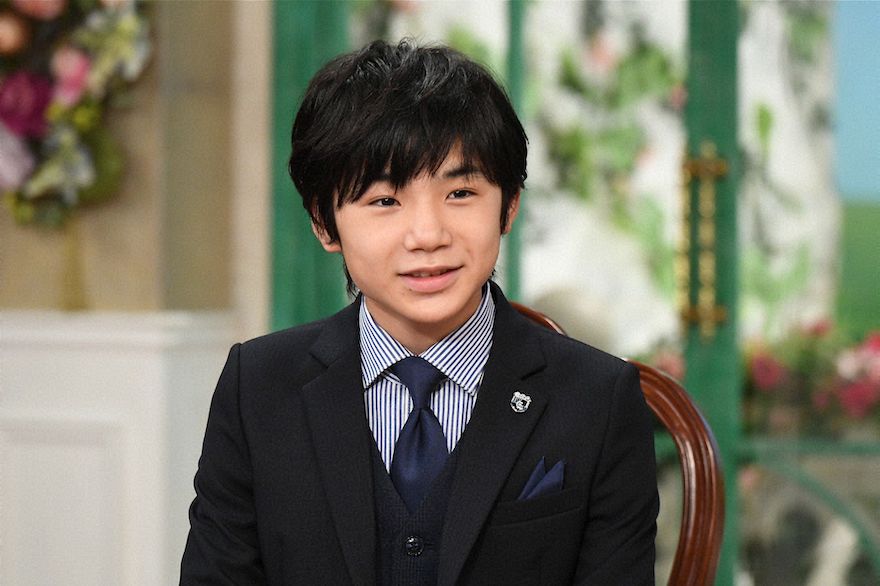 寺田心14歳、天才子役から“料理男子”に！「いつかは動物の保護施設をつくるのが夢」